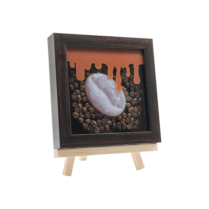 Amber coffee simulation art lamp - lamp kiss coffee fragrance