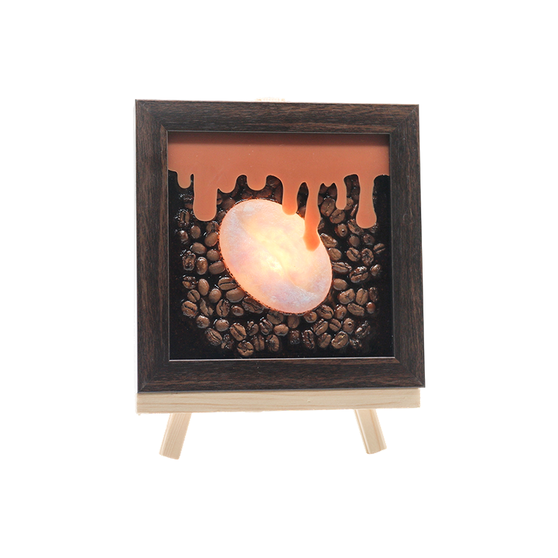 Amber coffee simulation art lamp - lamp kiss coffee fragrance