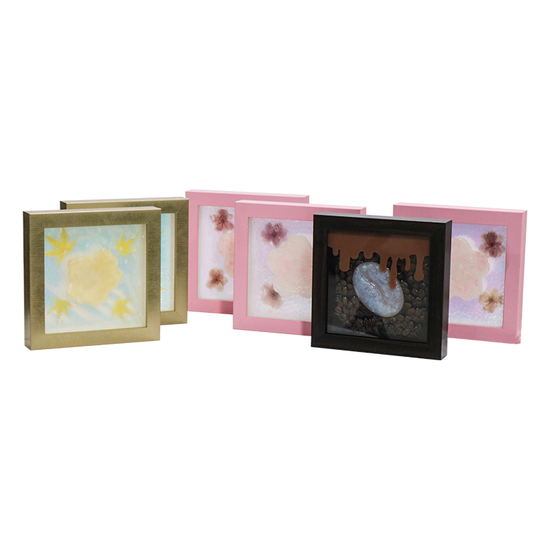Pink Cherry Blossom Art Light - Cherry Blossom Gel