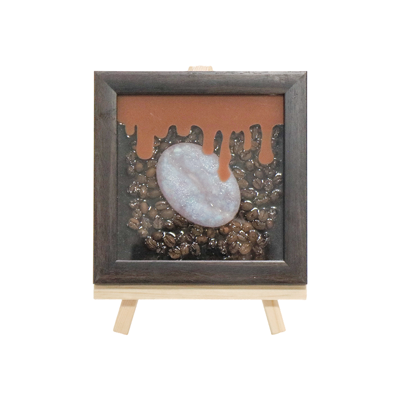 Amber coffee simulation art lamp - lamp kiss coffee fragrance