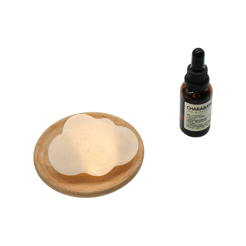 Cloud-Shaped Cypress Base Aromatherapy Lamp - Cloud Breathing